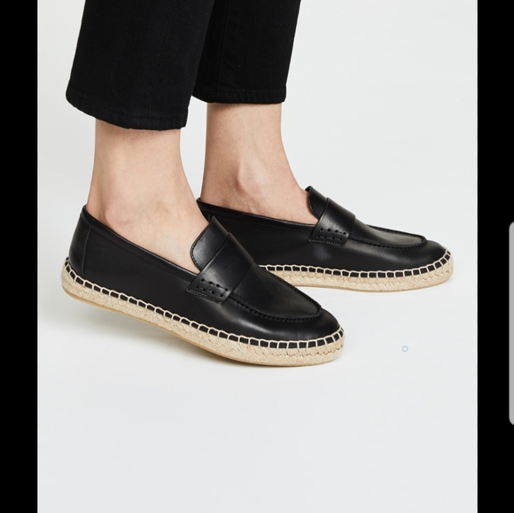 vince daria espadrille loafer